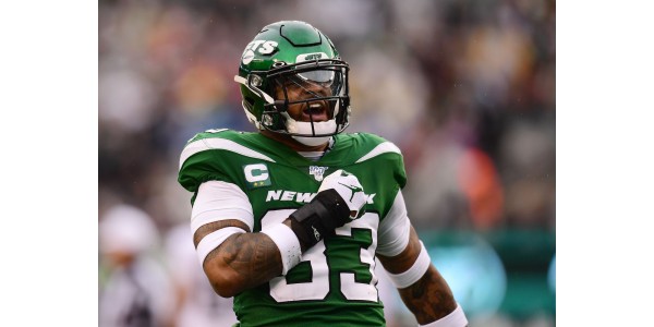 Jamal Adams handlades direkt till Seattle Seahawks av teamet